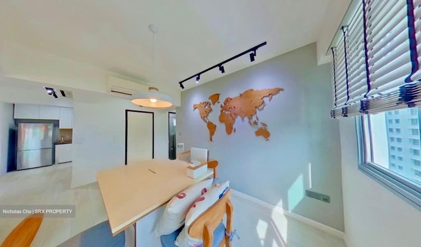 Blk 93B Telok Blangah Parcview (Bukit Merah), HDB 4 Rooms #582963481